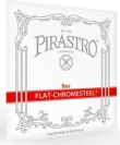 Струна H для контрабаса Pirastro Flat-Chromesteel 342520