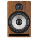 Студийный монитор активный Prodipe PRO8V4WW Pro8, 140Вт, орех