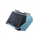 Комбоусилитель для акустической гитары Joyo BSK-150-BLUE, 150Вт, синий