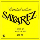 Струны для классической гитары SAVAREZ 570 CS