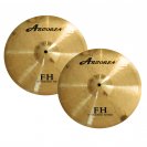 Две тарелки 14" Arborea FH14HH FH Series Hi-Hat