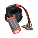 Сценическая коммутационная коробка Soundking BCB405-30m 20хXLR входов + 4хXLR выхода, 30м