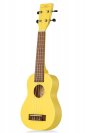 Укулеле сопрано Hampi SBK-Lemon