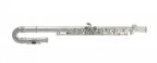 Флейта John Packer JP010CH Kinder С детская с изогнутой головкой, посеребренная