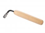 Ключ Г-образный, 7,0 с деревянной ручкой, Гусельник GU-70.11.70.10000
