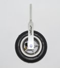 Колесо для транспортировки виолончели/контрабаса, Мозеръ WDB-01