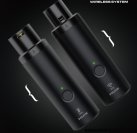 Беспроводная микрофонная система со съемным передатчиком и приемником Nuxx B-3RC