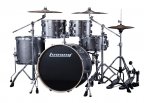 Барабанная установка Ludwig LEE52204 Element, серебристая
