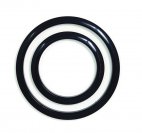 GIBRALTAR SC-GPHP-6B защитные кольца резонаторного отверстия 6“/15см (Black)