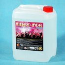 Жидкость для создания мыльных пузырей, Синтез аудио DF-Bubble Disco Fog Bubble