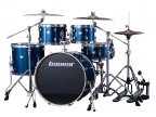 Барабанная установка Ludwig LEE52203 Element, синяя