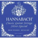 Струны для классической гитары HANNABACH 815FHT High Tension Special