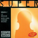 Струна D для скрипки THOMASTIK Superflexible 12 4/4