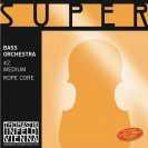 Струны для контрабаса THOMASTIK Superflexible 42 Orchestra 4/4 (оркестровые) 644.408