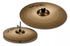 Комплект тарелок Paiste 201 Bronze Essential Set (14"/18")