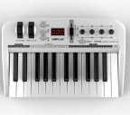 MIDI-контроллер LAudio KS25B, 25 клавиш
