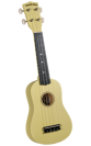 Укулеле Diamond Head DU-124 Banana Yellow