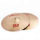 Две тарелки 14", Arborea B814HH B8 Series Hi-Hat