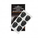 Наклейка на мундштук, толщина 0,80мм, черная Vandoren VMCX6+