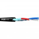 Кабель цифровой DMX-512, AES/EBU, 100м, РУСИЧ КЦФ-2035