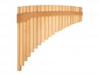 Пан-флейта 22 трубок тенор Hora Panpipe-22-Tenor, материалы - клен, акация, бамбук. c1-c4 