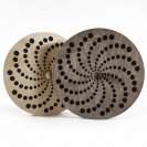 Шум ручья "Вселенная" 25см, тёмный, Shamanic SS-U-25-D