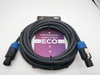 Кабель Speacon-Speacon 6м, ZZcable E26-Sp-Sp-0600-0
