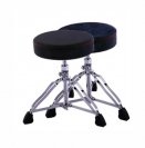 Табурет ударника LDrums T-1KN, круглый, фланелет