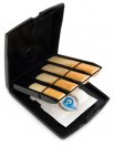 Футляр для тростей кларнетов и саксофонов Rico RVCASE04, с увлажнителем