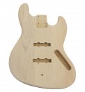 Корпус бас-гитары JB, ольха, 3 части, Hosco HBD-41