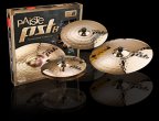 Комплект тарелок Paiste PST 8 Rock Set 14"/16"/20"