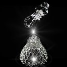 Колокольчик хрустальный «Скорпион», малый, Гусь Хрустальный GH-L044