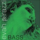 PIRASTRO Evah Pirazzi Solo 449000 комплект струн для контрабаса 3/4, соло, среднее натяжение, синтетическая основа