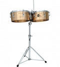 Latin Percussion LP257-BZ Tito Puente Timbales два тимбала
