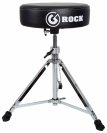 GIBRALTAR RK108 Стул Rock Series для барабанщика