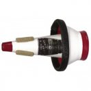 HUMES&BERG ST154 NewStoneLined Mic-A-Mute Cup Сурдина для тромбона "грибок", для работы с микрофоном