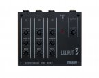 Микшерный пульт Yerasov LILLIPUT-3A, 3 линейных входа
