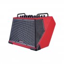 Комбоусилитель для акустической гитары Joyo BSK-150-RED, 150Вт, красный