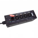 Туровый DMX сплиттер EDS SC1-4.3