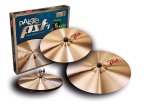 Комплект тарелок Paiste PST 7 Session Set (14"/16"/20")