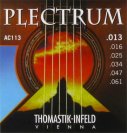 THOMASTIK Plectrum AC113T струны для акустической гитары 13-61, бронза