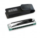 Губная гармошка октавная Seydel Sohne 31401C Concerto Steel C