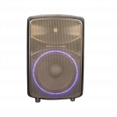 Акустическая система активная Leem ABS-15AL-II, 300Вт, со светодиодной подсветкой