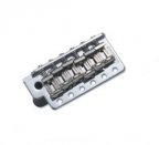 Бридж (струнодержатель) тремоло Metallor WVC-CR, хром