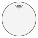 REMO BD-0313-00 Batter, Diplomat, Clear, 13'' пластик