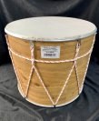 Барабан кавказский 14" MEZZO MZ-B14nK, с чехлом