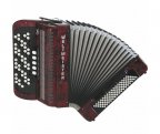Аккордеон кнопочный Weltmeister Romance 703 70/96/III/5/3 7/8