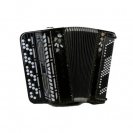 Баян ученический двухголосный "Тула-210", 55х100-II BN-39-1