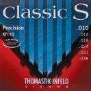 Thomastik KF110 Classic S 10-38 Комплект струн для классической гитары, сталь/медь,сталь,никель