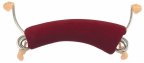 GEWApure Comfort Violin Shoulder Rest Red Velvet мостик для скрипки 1/2
